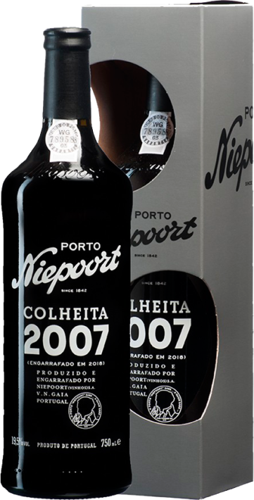 Нипоорт Колейта Порто, 2007 в подарочной упаковке фото