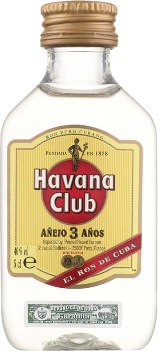 Гавана Клуб Аньехо 3 года фото
