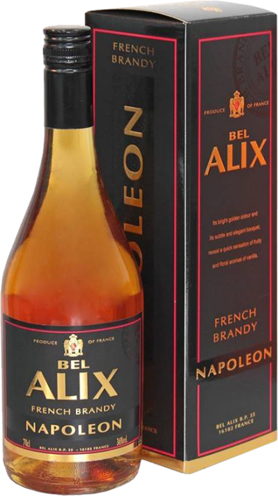 Анри Мунье Бель Аликс Наполеон в подарочной упаковке фото