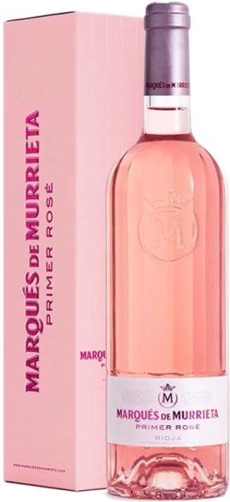 Маркиз де Муррьета Пример Розе, 2020 в подарочной упаковке фото