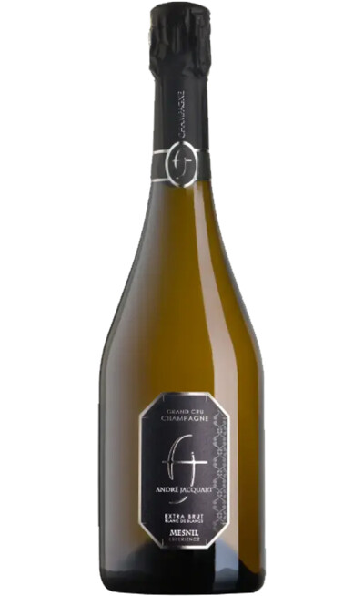 Андре Жакар Гран Крю Мениль Эксперьянс Блан де Блан Брют Натюр Шампань фото