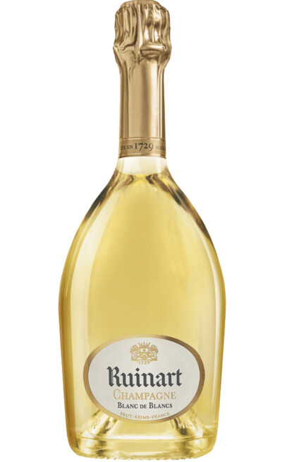 Рюинар Блан де Блан Шампань фото