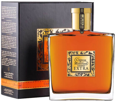 Шато де Монтифо Пти Шампань Экстра в подарочной упаковке фото