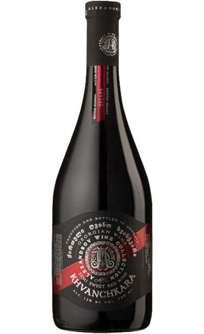 Коллекция Вин Александрова Хванчкара фото