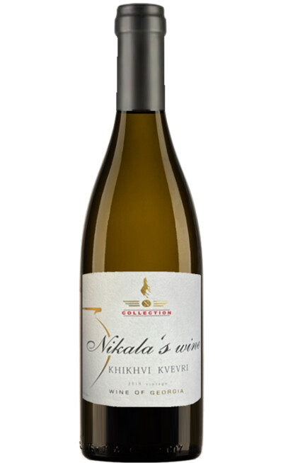 Никалас Вайн Хихви Квеври (Винный погреб деда Саши) фото