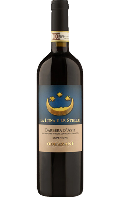 Деццани Ла Луна э ле Стелле Барбера д'Асти Супериоре фото