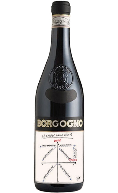 Боргоньо Бароло Ле Теорие, 2013-2014 фото Боргоньо Бароло Ле Теорие, 2013-2014 фото