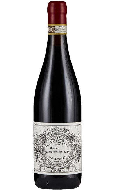 Бригальдара Амароне делла Вальполичелла Ризерва, 2011 фото Бригальдара Амароне делла Вальполичелла Ризерва, 2011 фото