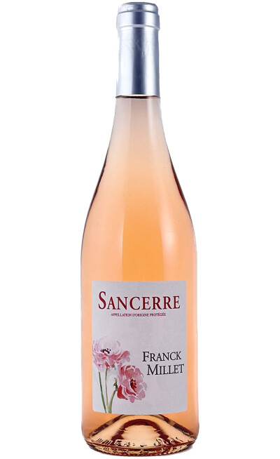 Домен Франк Мийе Сансер Розе фото