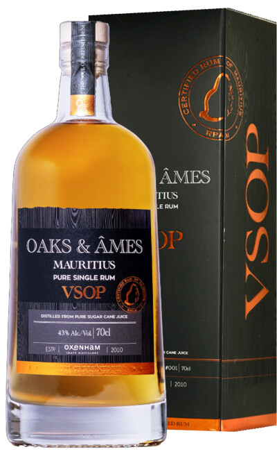 Оакс энд Эймс В.С.О.П. в подарочной упаковке фото