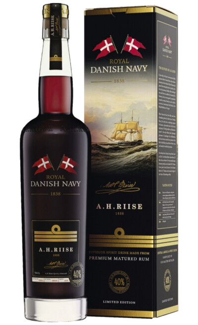 А.Х. Рииз Роял Дэниш Нэви в подарочной упаковке фото
