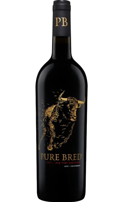 Пьюр Бред Олд Вайн Зинфандель, 2022 фото