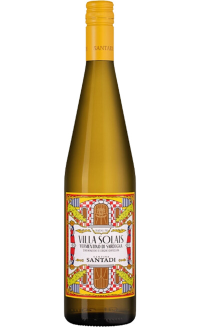 Вилла Солаис Верментино ди Сардиния, 2024 фото