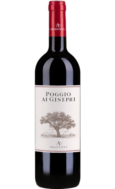 Поджио ай Джинепри Россо, 2012-2022 фото