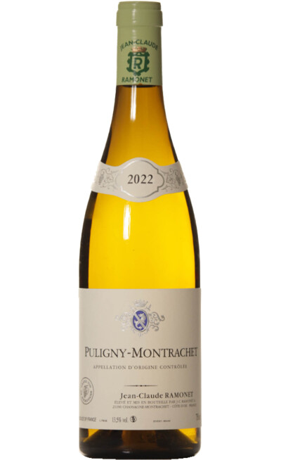 Домен Жан-Клод Рамоне Пюлиньи-Монраше, 2022 фото