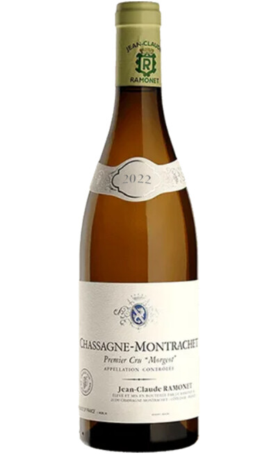 Домен Жан-Клод Рамоне Шассань-Монраше Премье Крю Моржо, 2022 фото