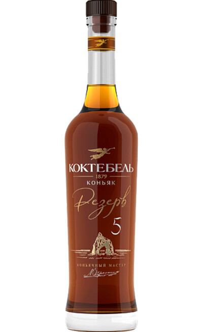 Коктебель Резерв 5 лет фото