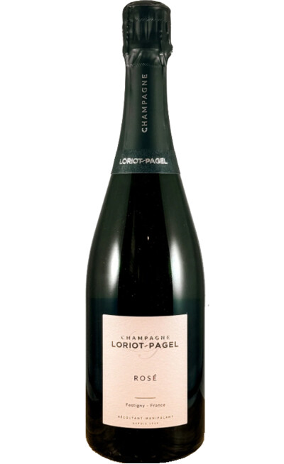 Лорио-Пажель Розе Брют Шампань фото