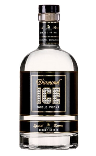 Бриллиантовый лед фото