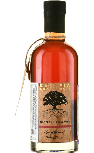 Марто Гийом Комплетеман Марто Ратафия Шампенуа фото