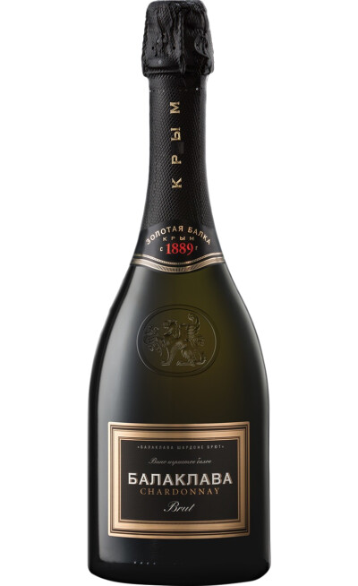 Балаклава Шардоне Брют фото