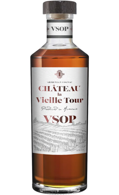 Шато ла Вьей Тур В.С.О.П. фото