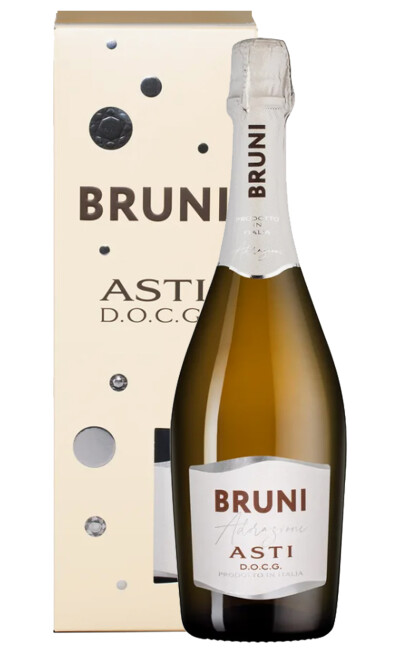 Бруни Асти в подарочной упаковке фото