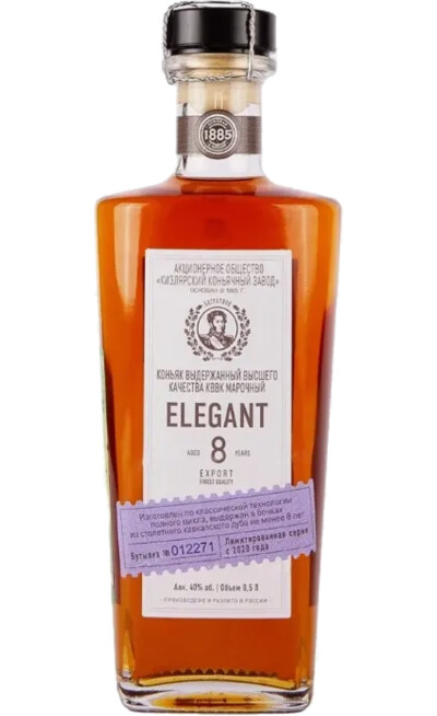 Элегант КВВК (Мюзле) фото