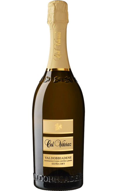 Коль Ветораз Вальдоббьядене Просекко Супериоре Экстра Драй фото
