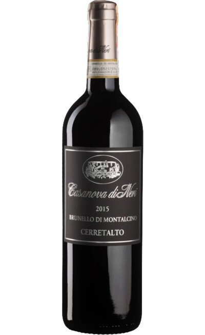 Казанова ди Нери Брунелло ди Монтальчино Черретальто, 2015 фото