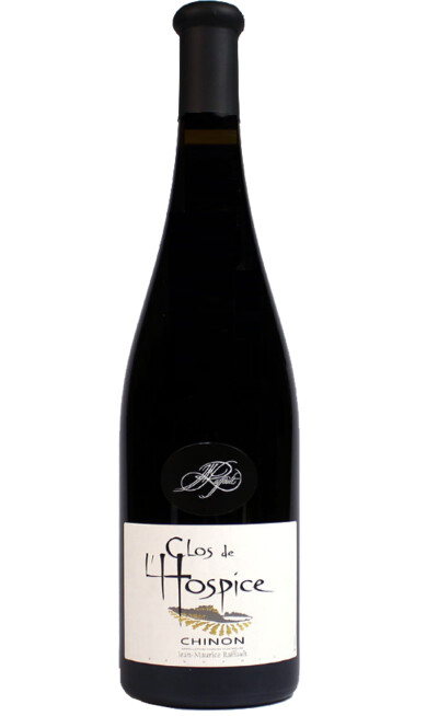 Жан-Морис Раффо Кло де л'Оспис Шинон АОС, 2020 фото