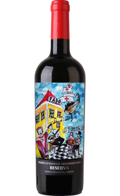 Пако дас Кортес Фадо Ресерва, 2021 фото