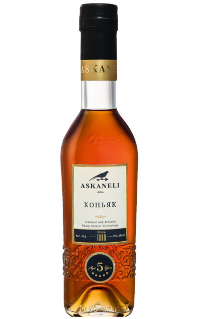 Асканели 5 лет фото