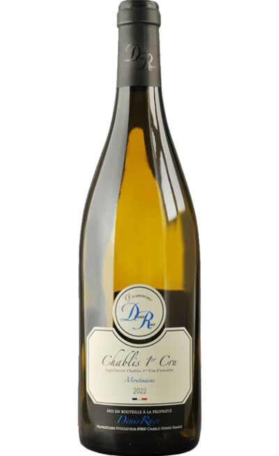 Домен Дени Рас Шабли Премье Крю Монмэн, 2022 фото