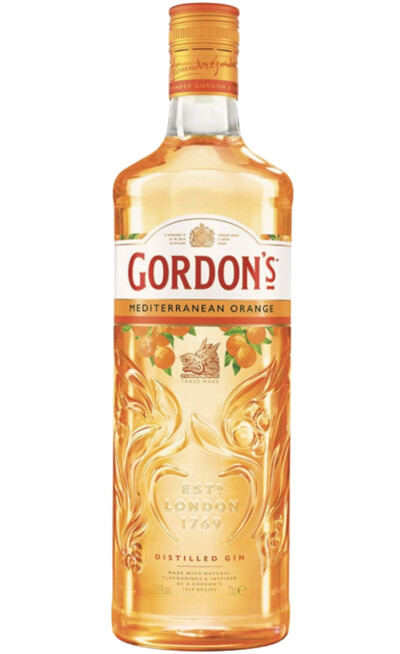 Гордонс Медитерранеан Оранж фото