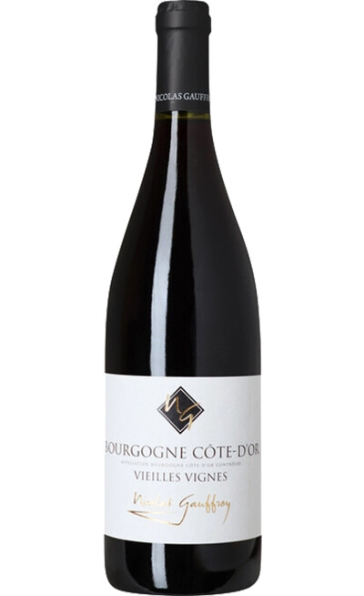 Николя Гоффруа Бургонь Кот-д'Ор Вьей Винь, 2023 фото