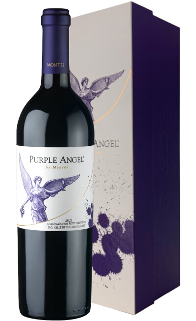Монтес Пёпл Энжел, 2021 в подарочной упаковке фото