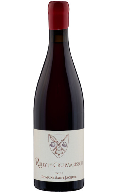 Домен Сен-Жак Рюйи Премье Крю Мариссу, 2023 фото