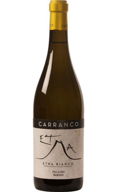 Карранко Вилла дей Барони Этна Бьянко, 2021 фото