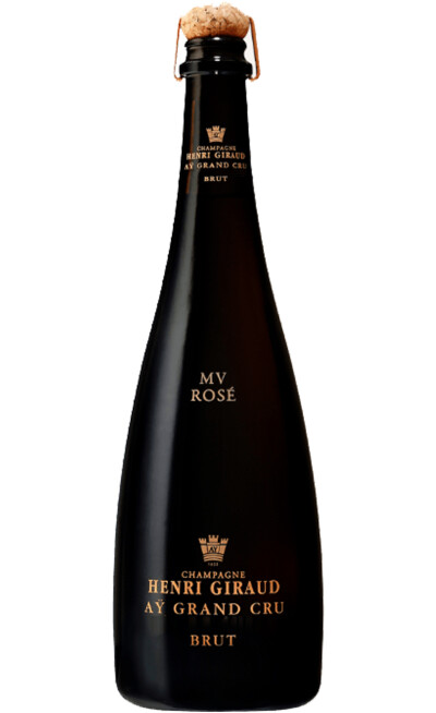 Анри Жиро МВ Розе Брют Ай Гран Крю Шампань, 2018 фото