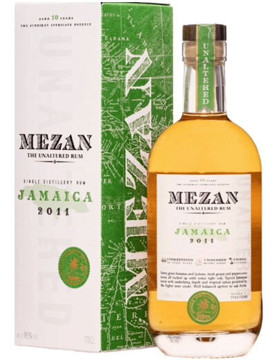 Мезан Ямайка, 2011 в подарочной упаковке фото