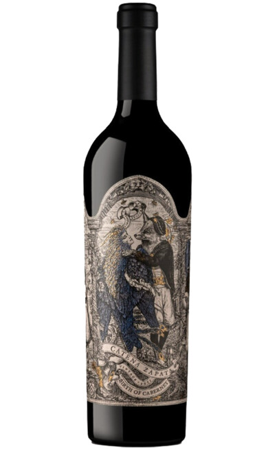 Катена Запата Рождение Каберне, 2021 фото