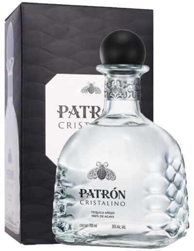 Патрон Cristalino Аньехо в подарочной упаковке фото