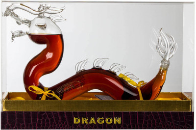 Аспети Дракон 15 лет в подарочной упаковке (Дракон) фото