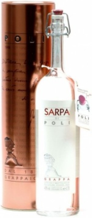 Сарпа ди Поли в подарочной упаковке фото