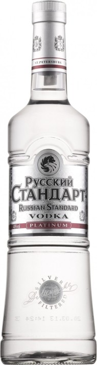 Русский Стандарт Платинум фото