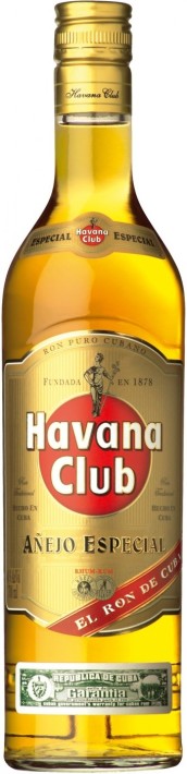Гавана Клуб Аньехо Эспесиаль фото
