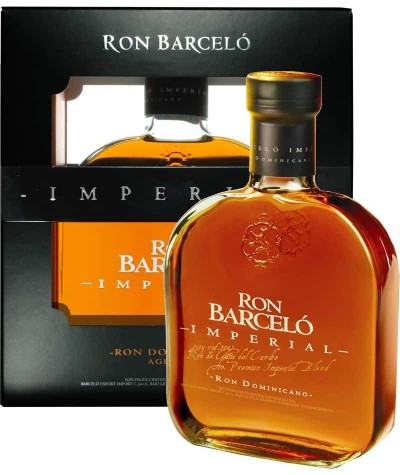 Барсело Империал в подарочной упаковке фото