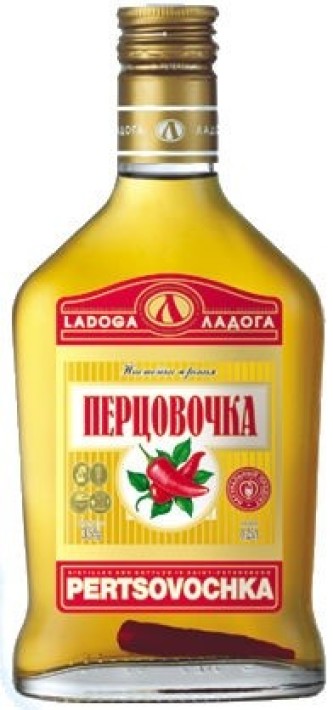 Перцовочка (фляга) фото