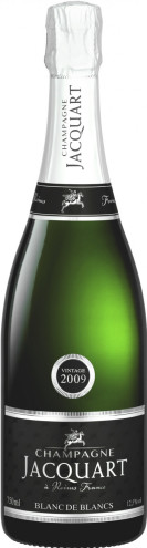 Шампань Жакарт Блан де Блан Винтаж, 2009